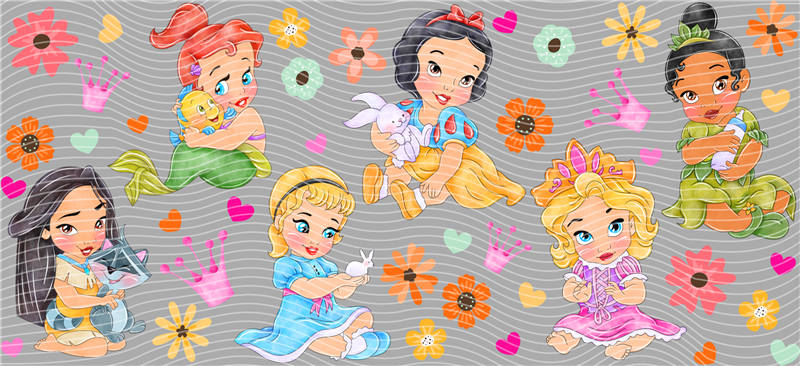 16oz Disney-D 275